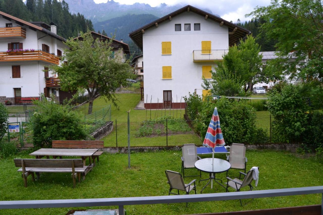Suite Dolomiti Appartamento Falcade Exterior photo